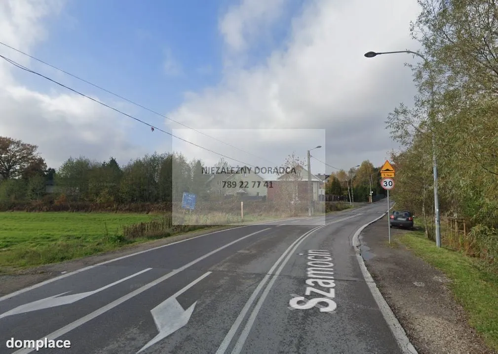 Szamocin inwestycja 14500m2 PUM — zdjęcie 4