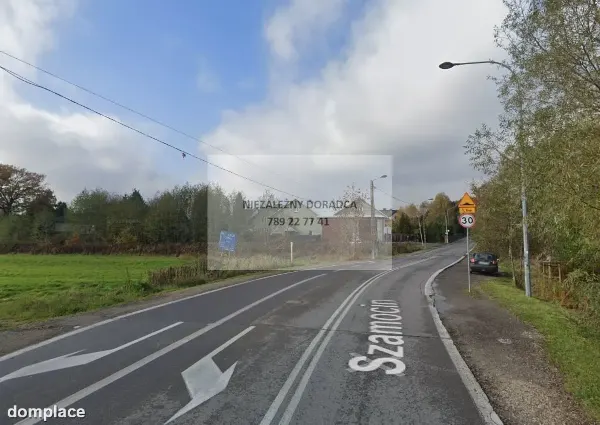 Szamocin inwestycja 14500m2 PUM — zdjęcie 4