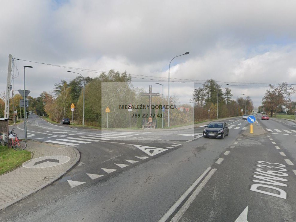 Szamocin inwestycja 14500m2 PUM