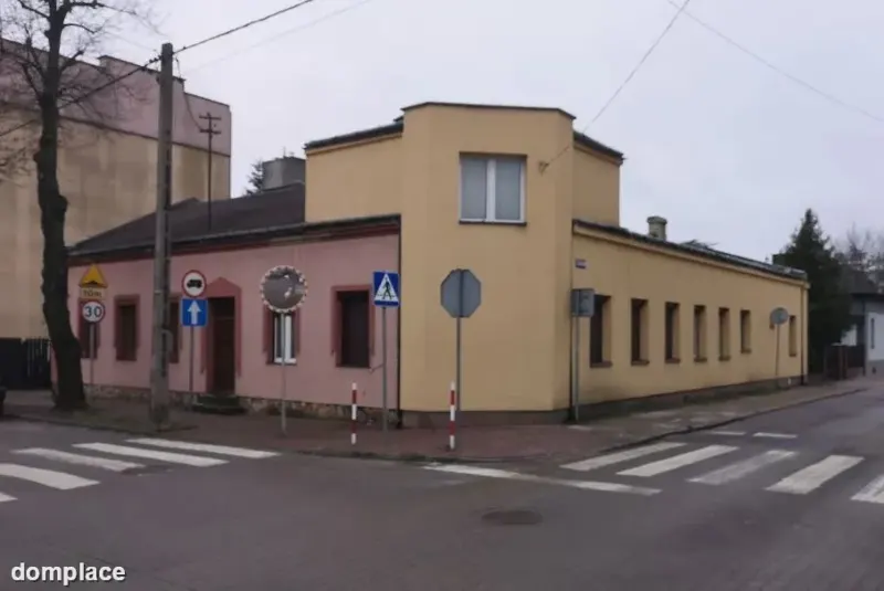 Pruszków kamieniczka do rozbudowy