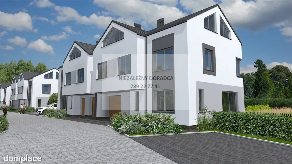 Dziekanów, Osiedle 30 bliźniaków, 4050m2 z PNB!