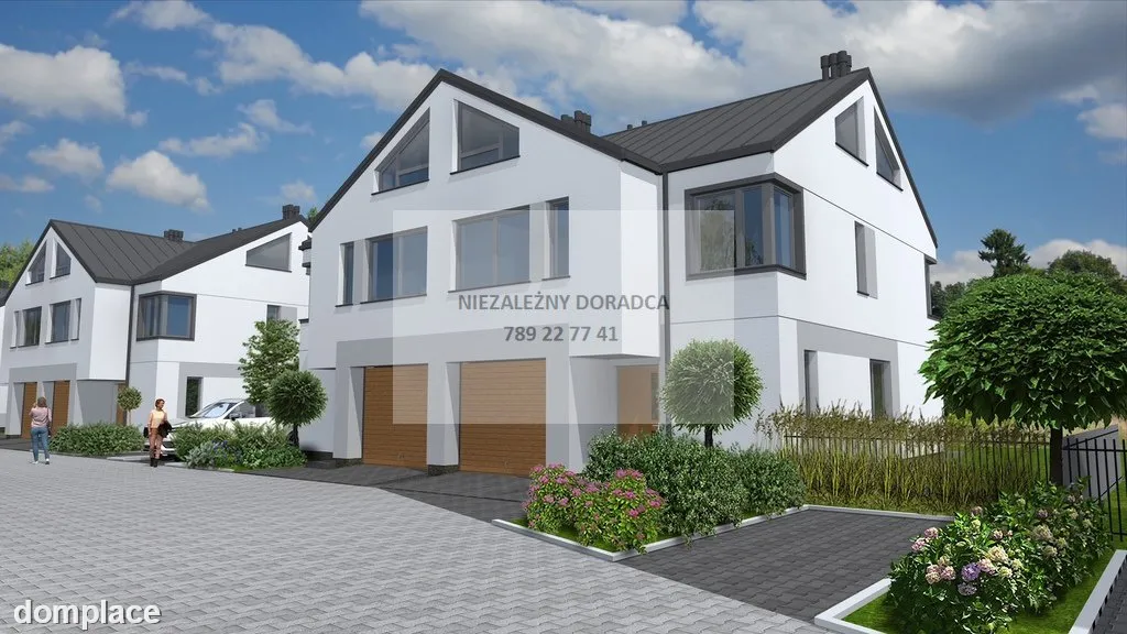Dziekanów, Osiedle 30 bliźniaków, 4050m2 z PNB! — zdjęcie 2