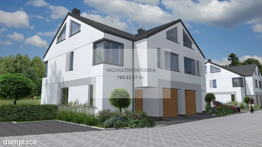 Dziekanów, Osiedle 30 bliźniaków, 4050m2 z PNB! — zdjęcie 3