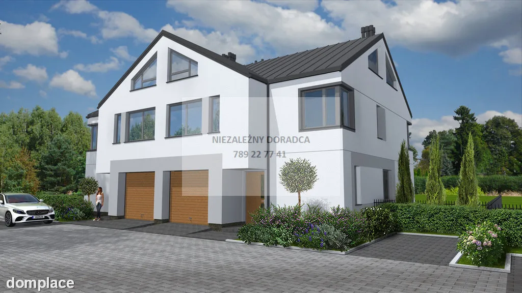 Dziekanów, Osiedle 30 bliźniaków, 4050m2 z PNB! — zdjęcie 4