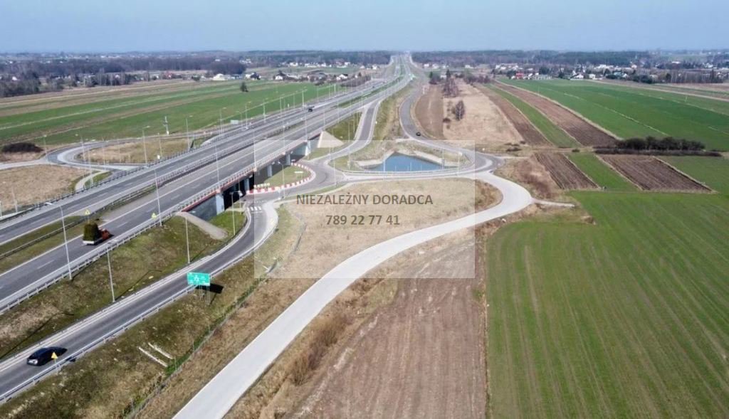 Radom Zachód! pod fotowoltaikę, magazyny/produkcję