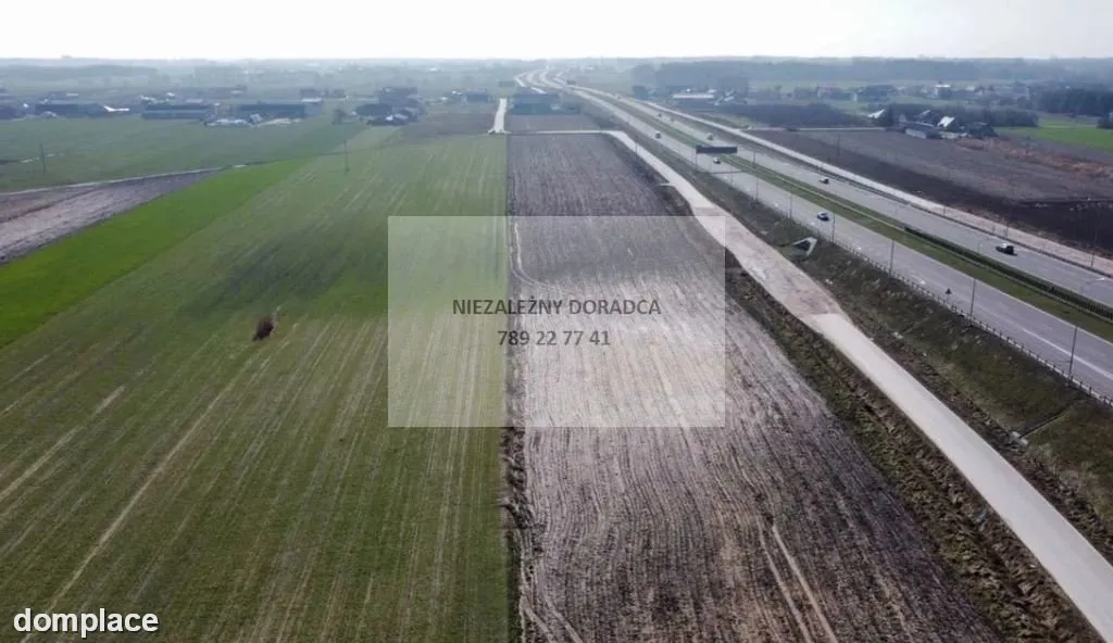 Radom Zachód! pod fotowoltaikę, magazyny/produkcję — zdjęcie 4