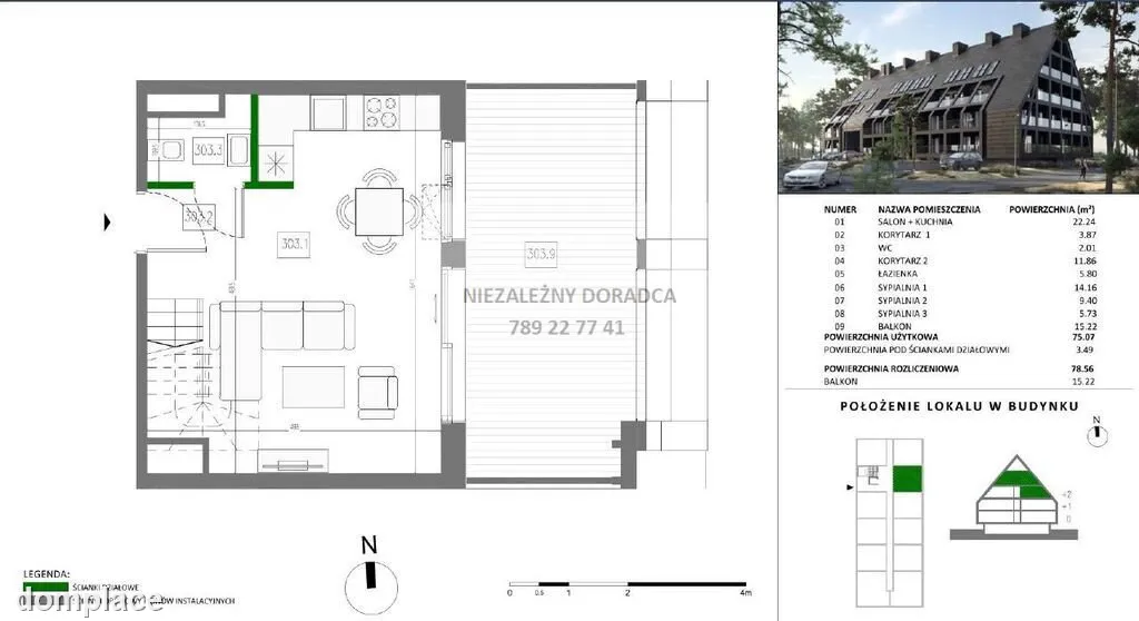 Przepiękny apartament na Helu! Oferta wyjątkowa! — zdjęcie 8