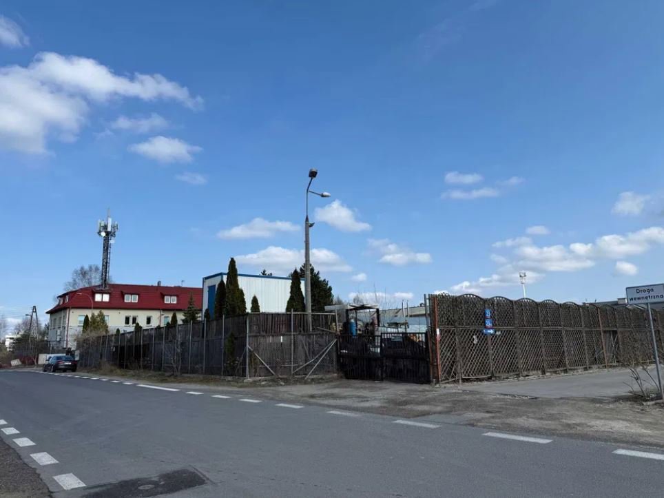 Białołęka, rejon Otródzkiej  działka inwestycyjna!