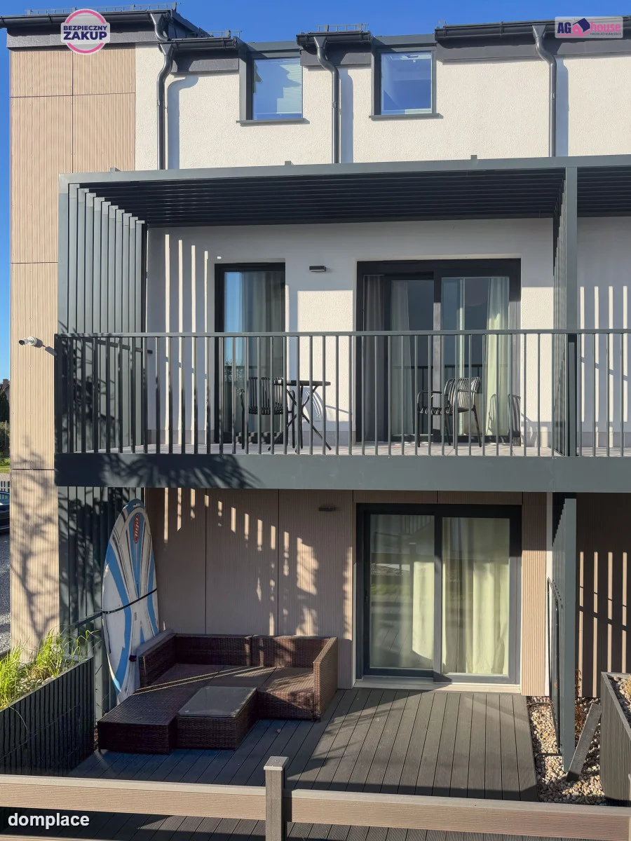 LUKSUSOWY APARTAMENT z widokiem na zatokę — zdjęcie 14