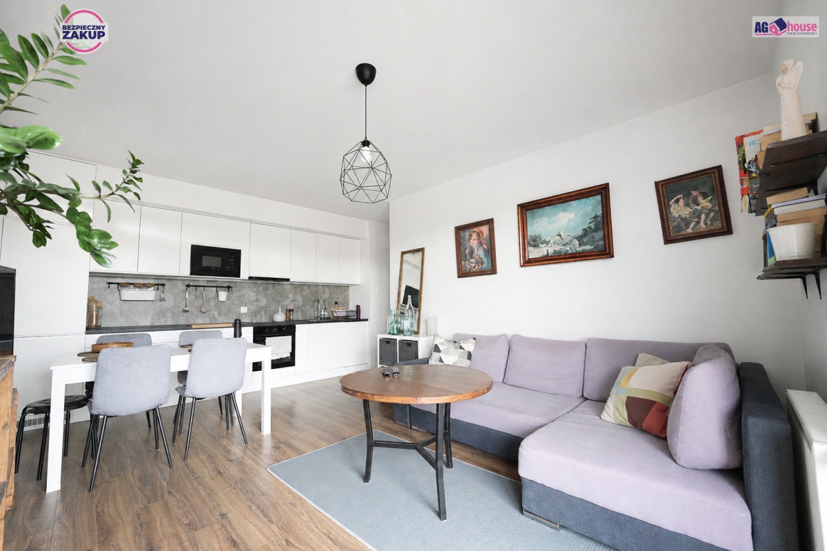 3 pokoje | 53m² | balkon | miejsce parkingowe
