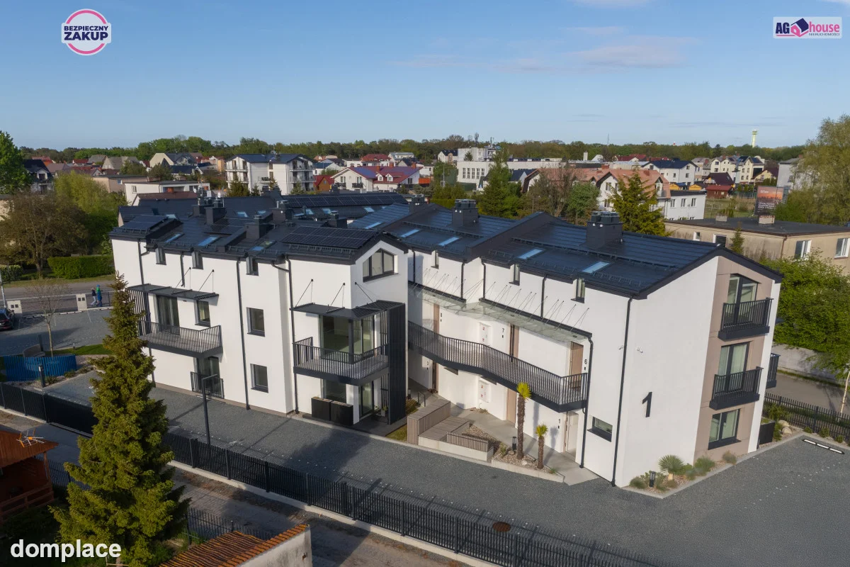 WYJĄTKOWY apartament w sercu JASTARNI — zdjęcie 7