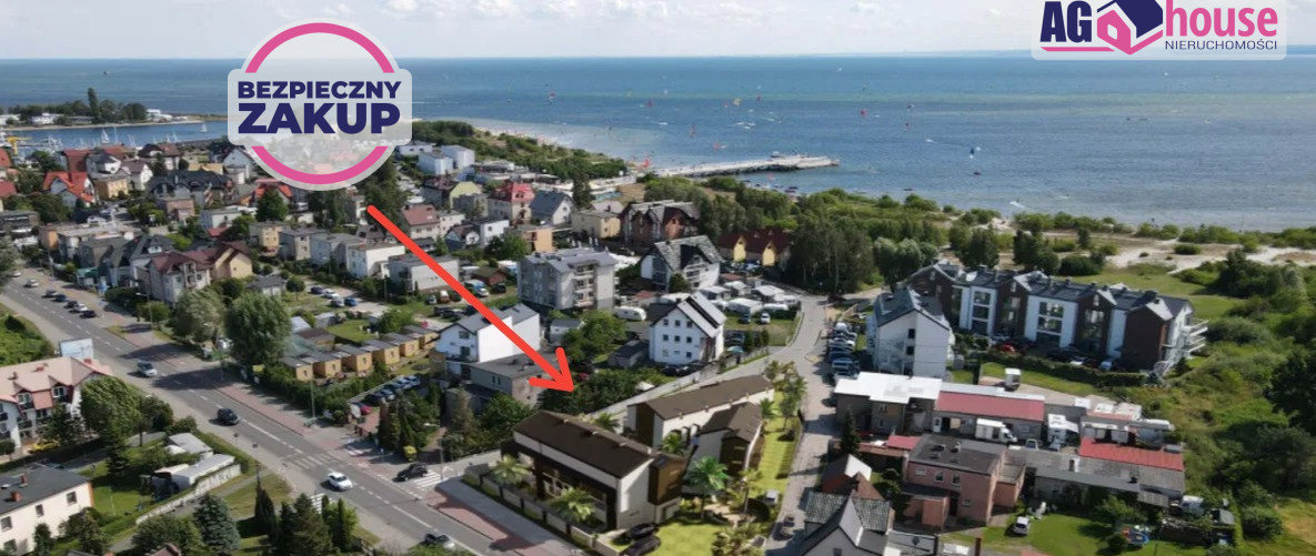 WYJĄTKOWY apartament w sercu JASTARNI