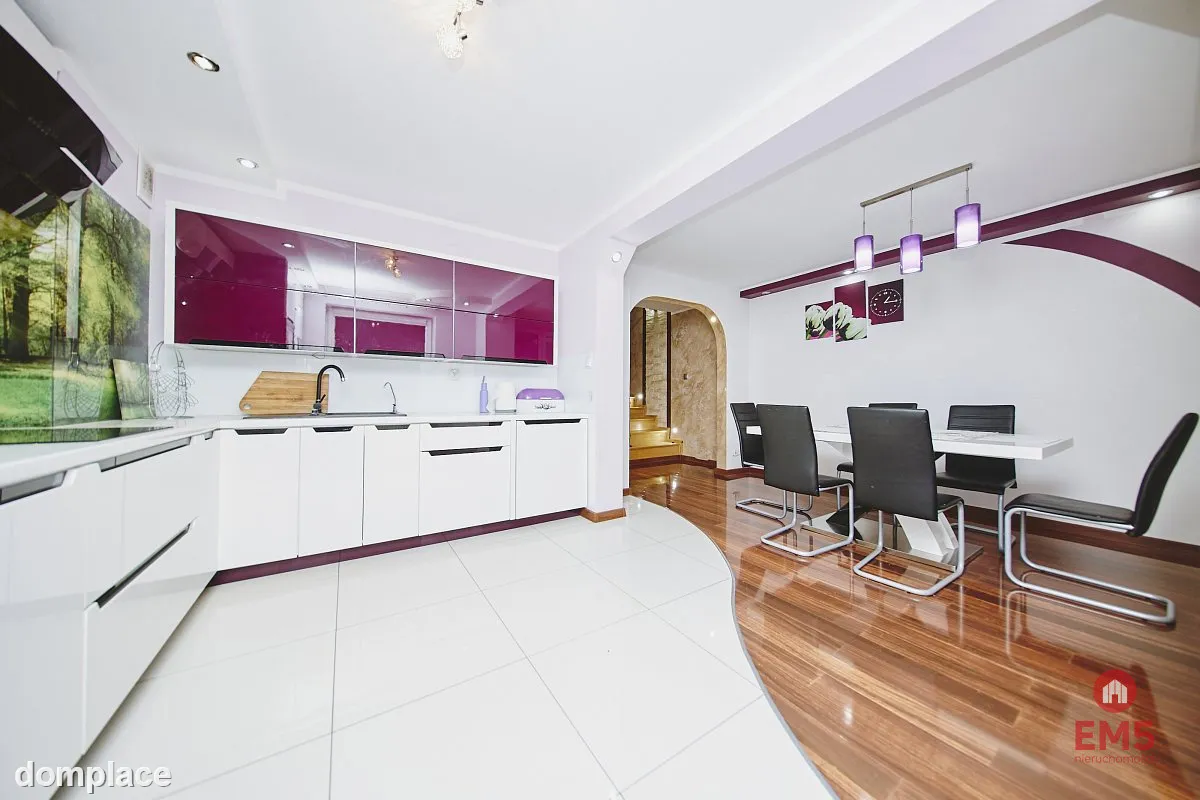 Dom szeregowy 129 m² z ogrodem | Augustów