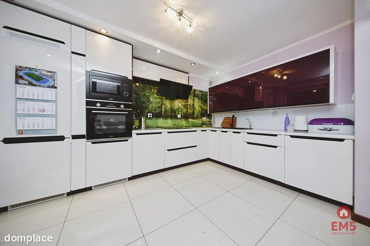 Dom szeregowy 129 m² z ogrodem | Augustów — zdjęcie 3
