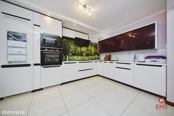 Dom szeregowy 129 m² z ogrodem | Augustów — zdjęcie 3