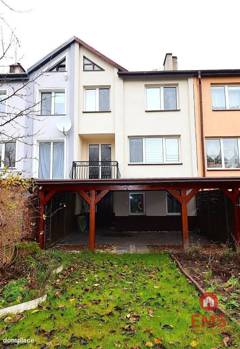 Dom szeregowy 129 m² z ogrodem | Augustów — zdjęcie 17