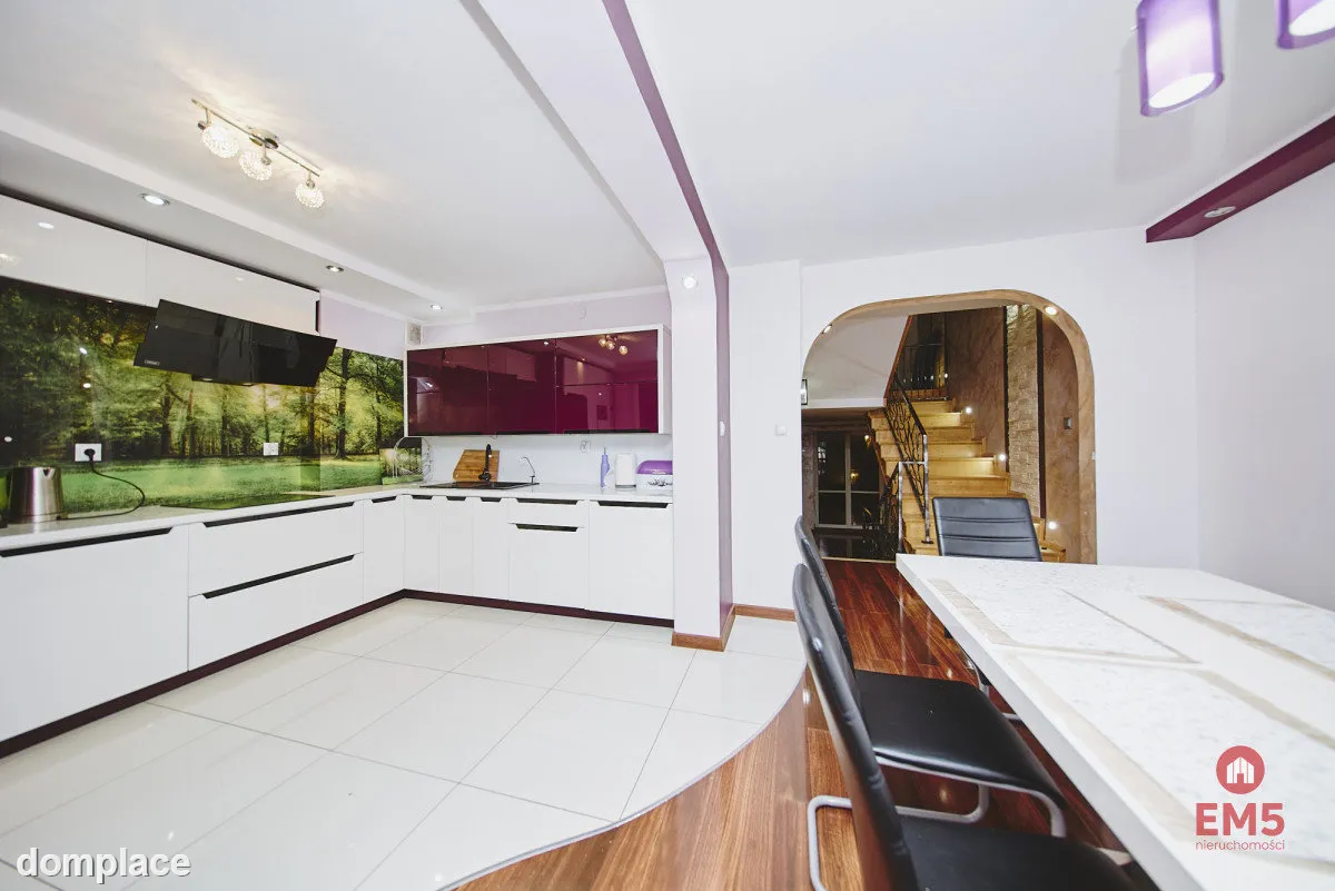 Dom szeregowy 129 m² z ogrodem | Augustów — zdjęcie 2