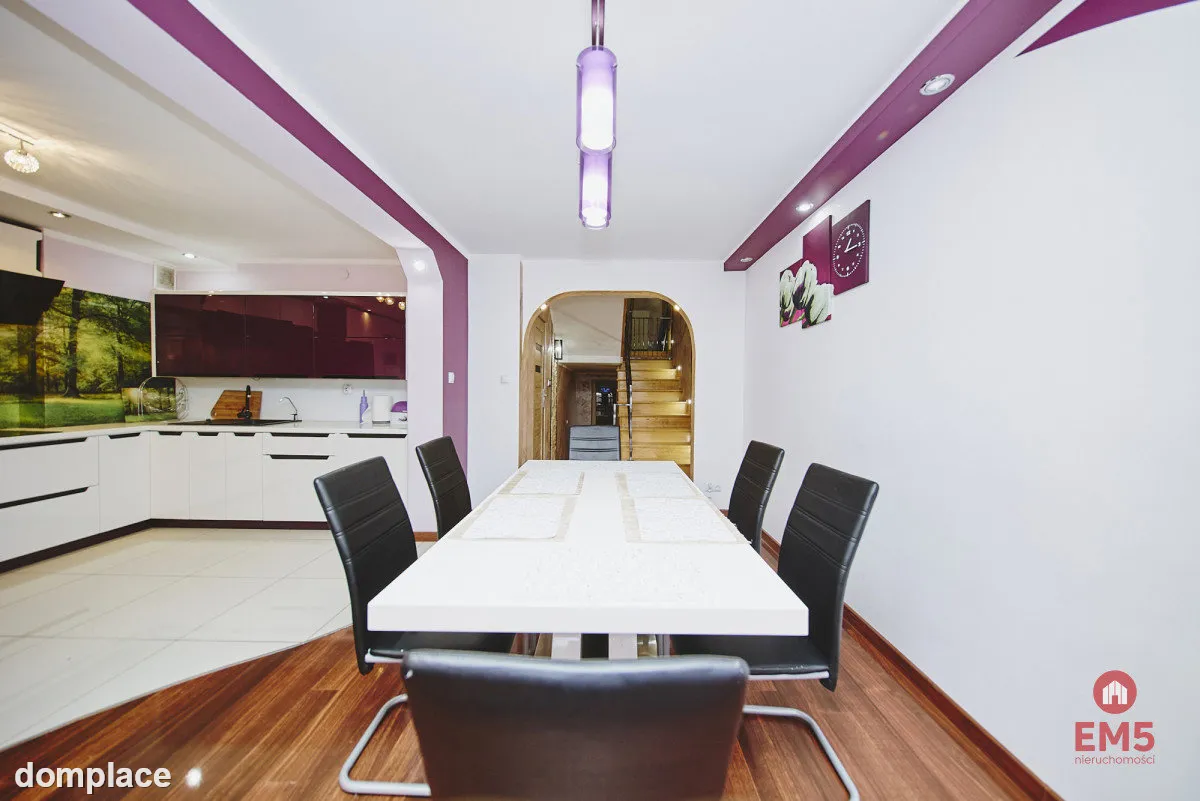 Dom szeregowy 129 m² z ogrodem | Augustów — zdjęcie 5