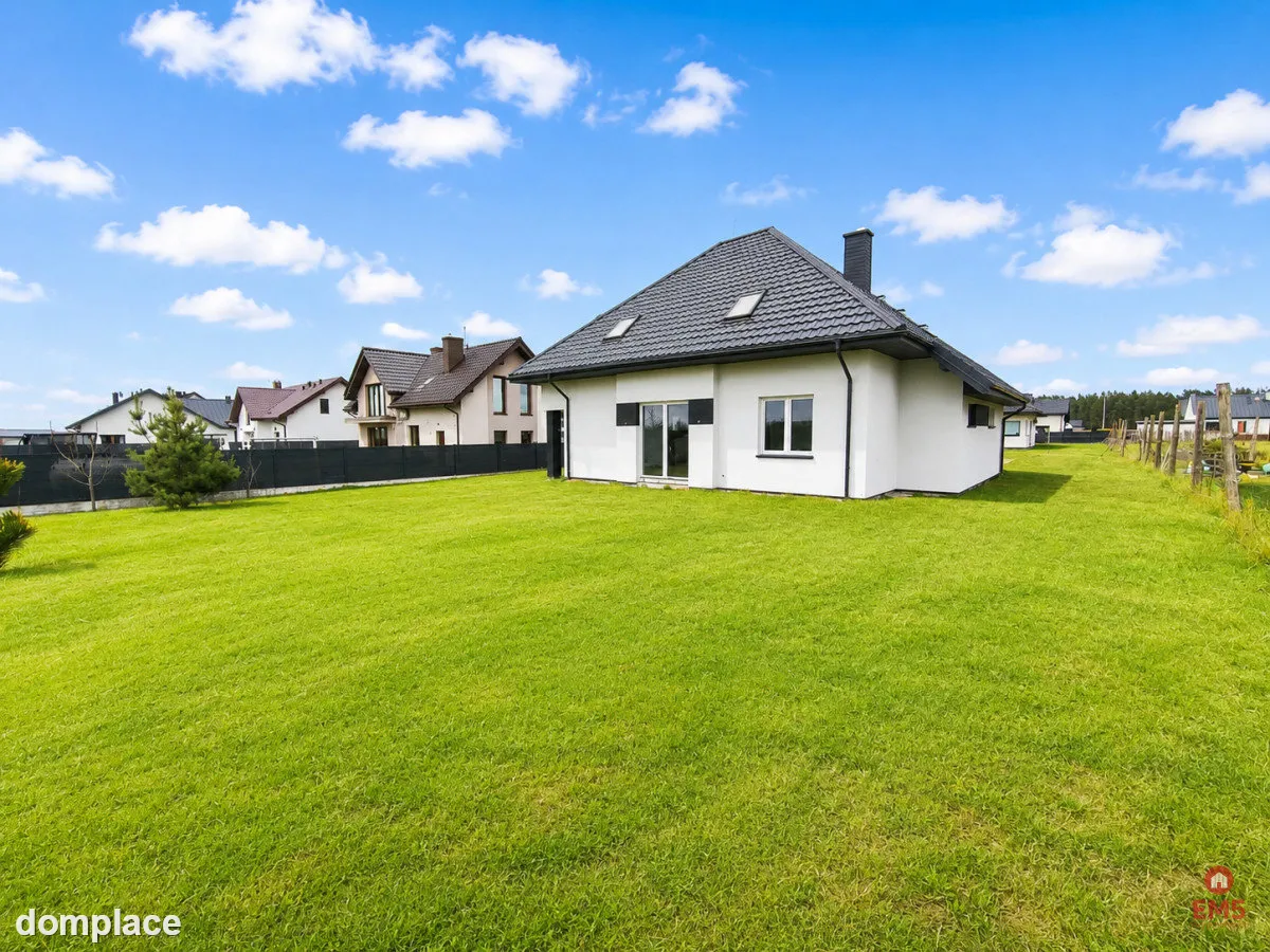 Dom wolnostojący 160 m² blisko jeziora i lasu — zdjęcie 4