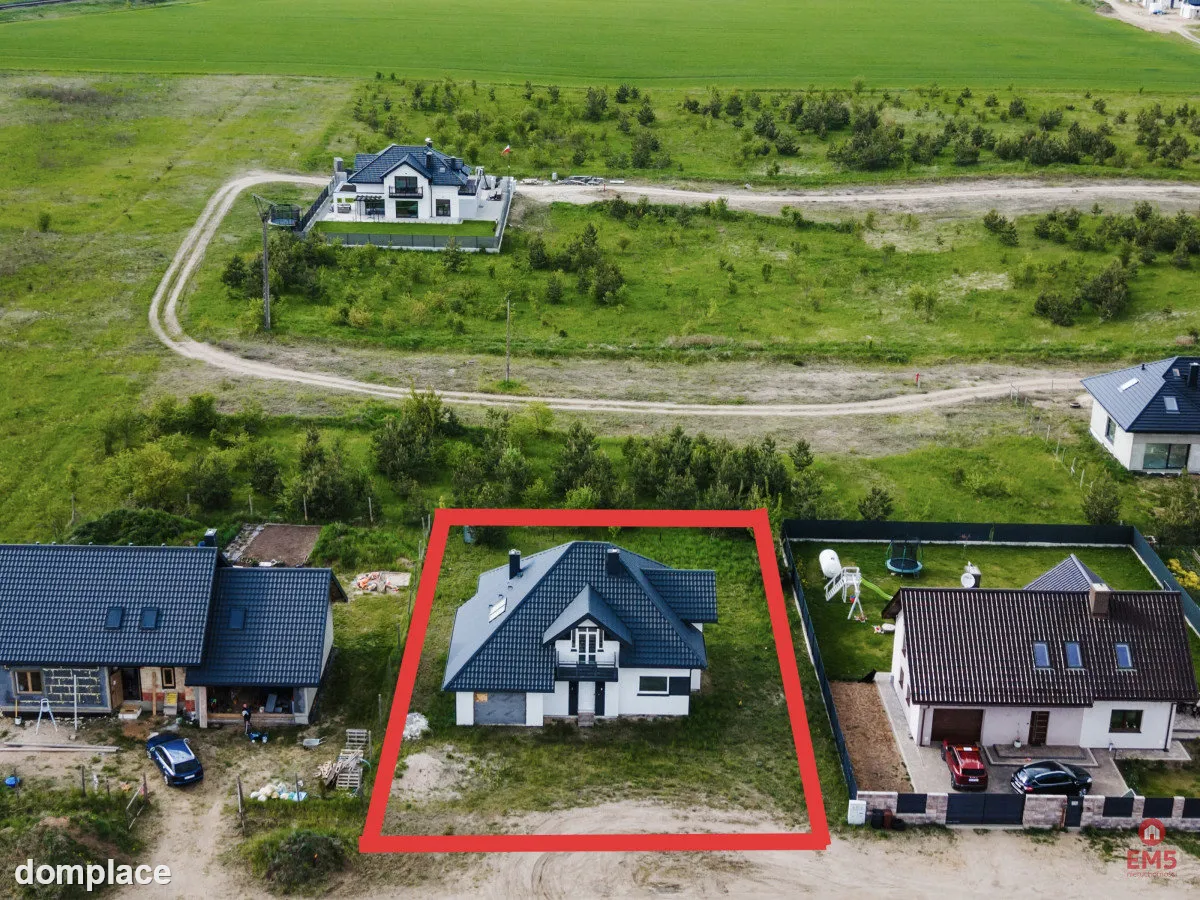 Dom wolnostojący 160 m² blisko jeziora i lasu — zdjęcie 7