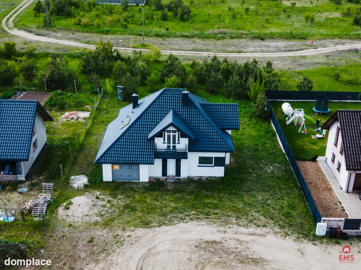 Dom wolnostojący 160 m² blisko jeziora i lasu — zdjęcie 8