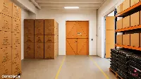 Magazyn z windą towarową 490 m2 — zdjęcie 4