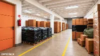 Magazyn z windą towarową 490 m2 — zdjęcie 3