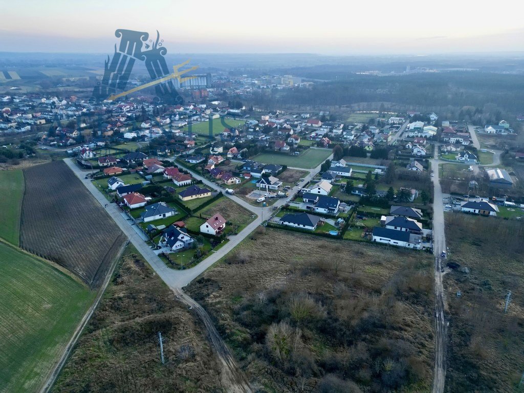 Działka inwestycyjna dla dewelopera Przechowo