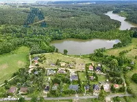 Hit - działka siedliskowa z linią brzegową jeziora — zdjęcie 9