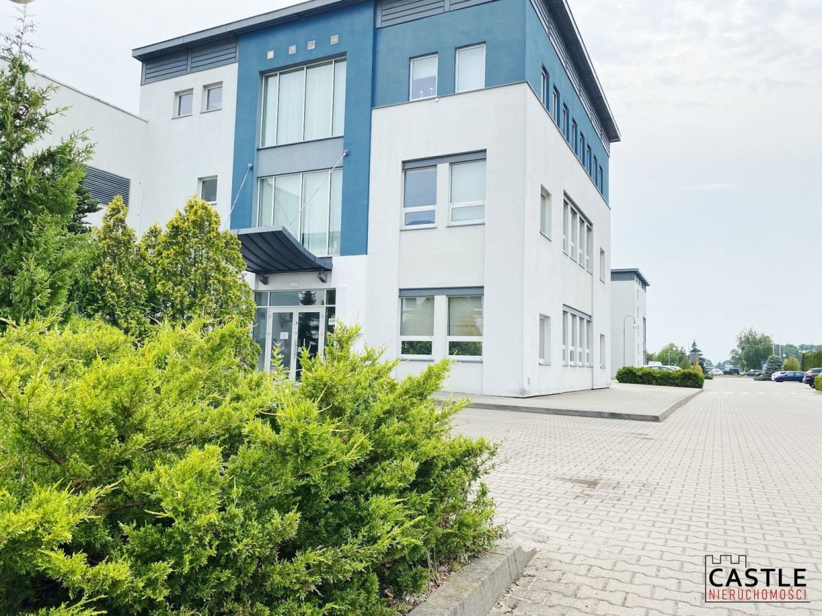 Prestiżowa przestrzeń biurowa