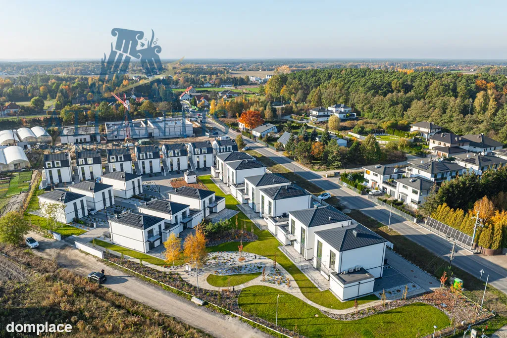 Nowy komfortowy , nowoczesny dom na osiedlu — zdjęcie 6