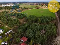 Działki budowlane z warunkami zabudowy przy lesie — zdjęcie 3