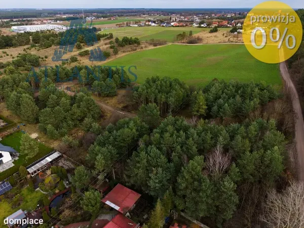 Działki budowlane z warunkami zabudowy przy lesie — zdjęcie 3