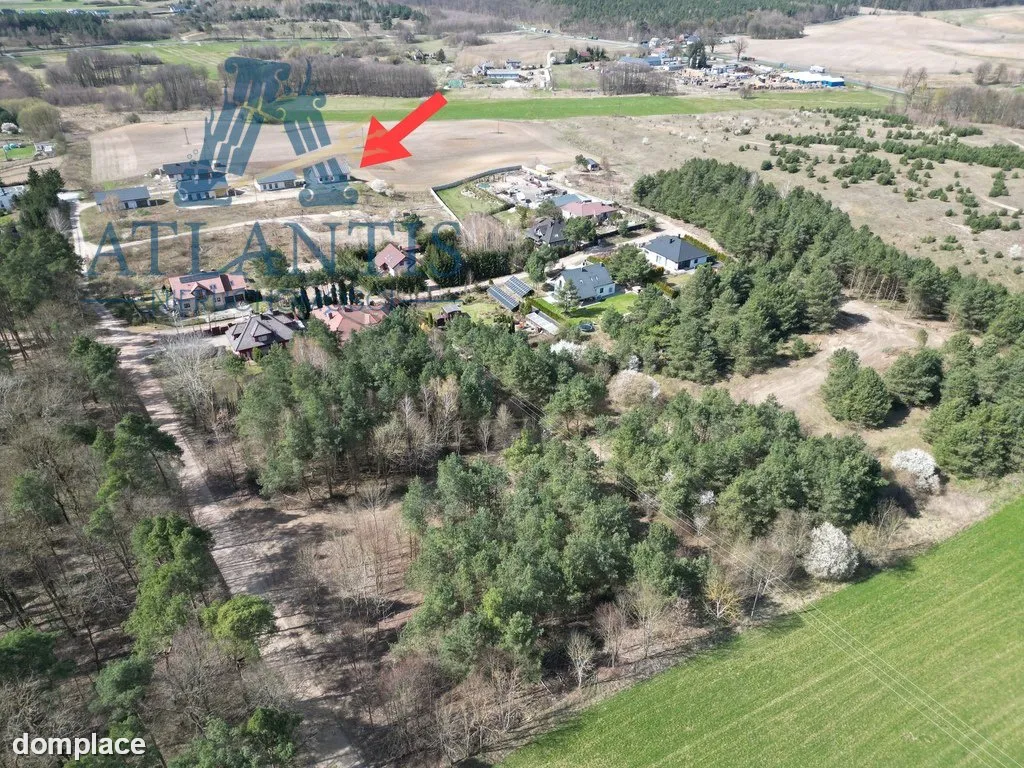Dom z instalacjami w Kruszynie z pięknym widokiem — zdjęcie 10