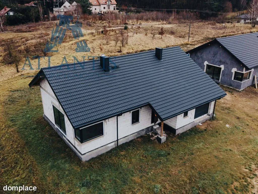 Dom z instalacjami w Kruszynie z pięknym widokiem — zdjęcie 4