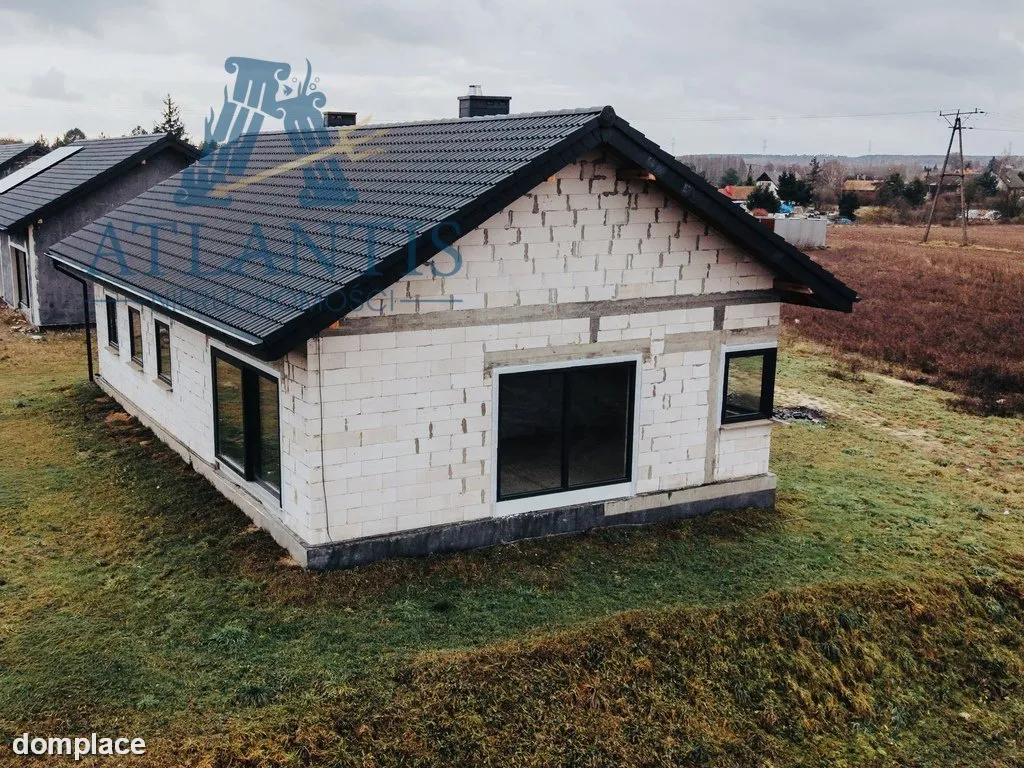 Dom z instalacjami w Kruszynie z pięknym widokiem — zdjęcie 6