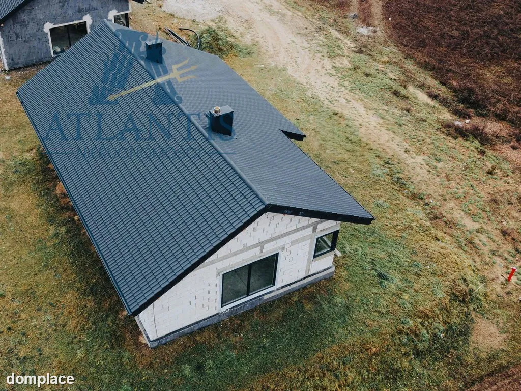 Dom z instalacjami w Kruszynie z pięknym widokiem — zdjęcie 7
