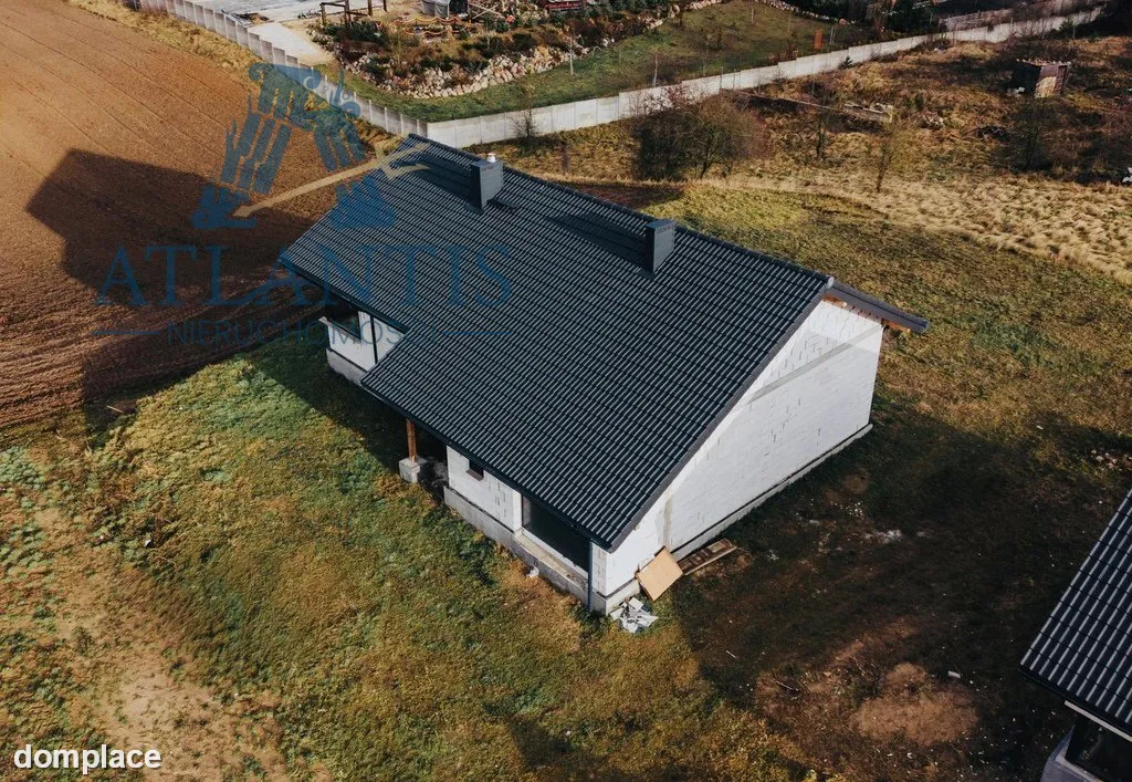 Dom z instalacjami w Kruszynie z pięknym widokiem — zdjęcie 5