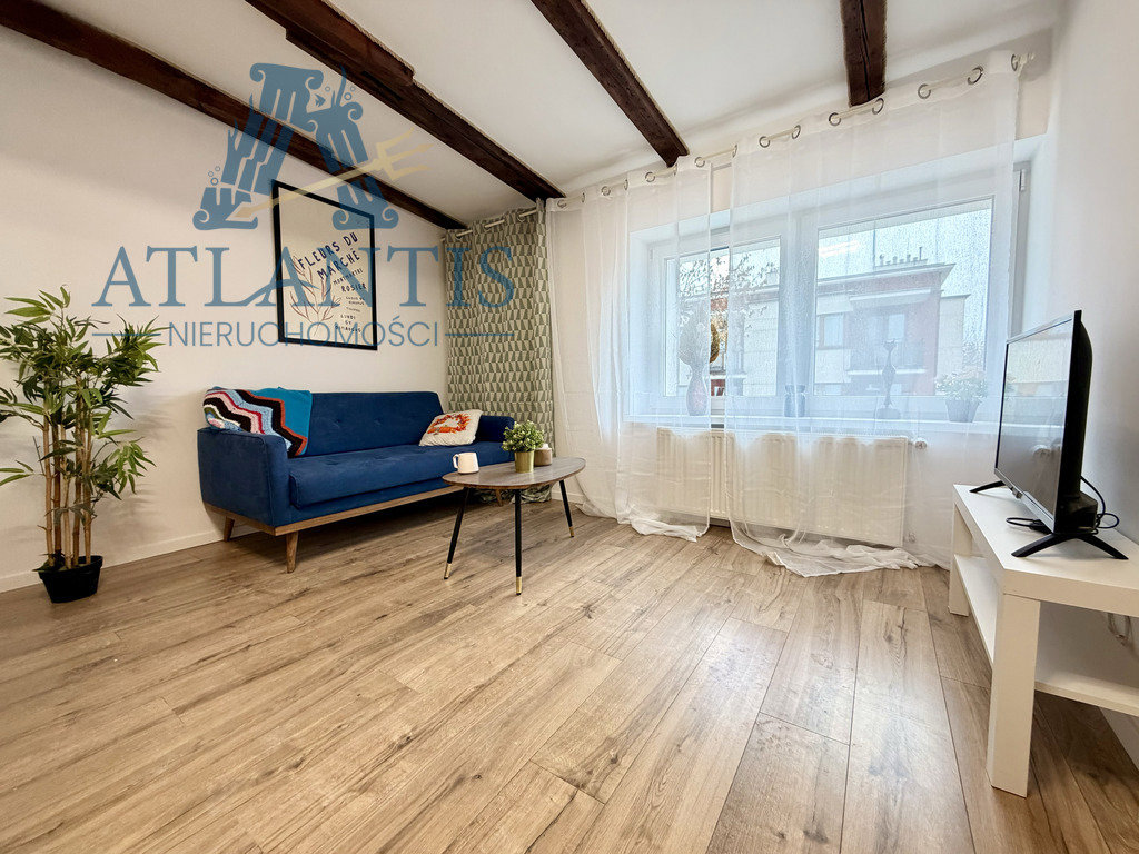 Kawalerka 26,5 m² | Po remoncie | Parking w cenie