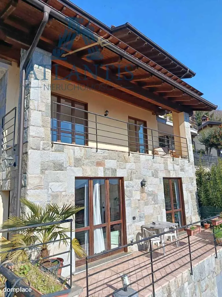 Apartament z wymarzonym widokiem na jezioro COMO