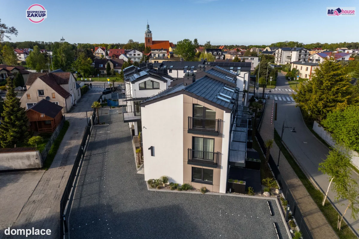 LUKSUSOWY APARTAMENT z widokiem na zatokę — zdjęcie 3
