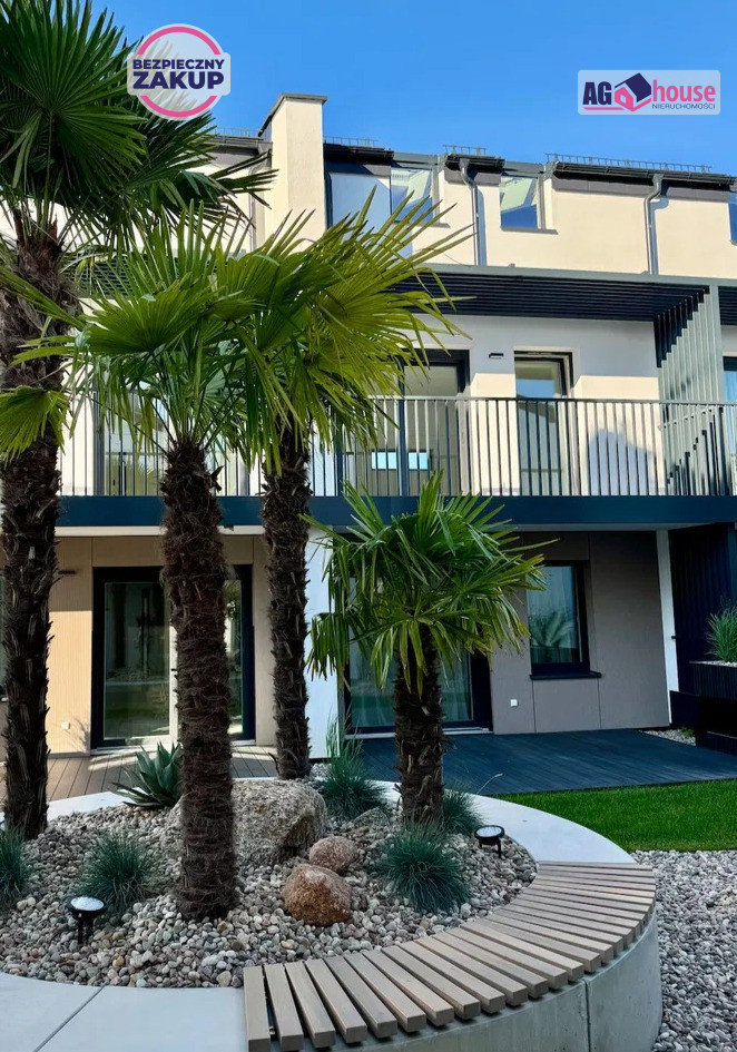 LUKSUSOWY APARTAMENT z widokiem na zatokę