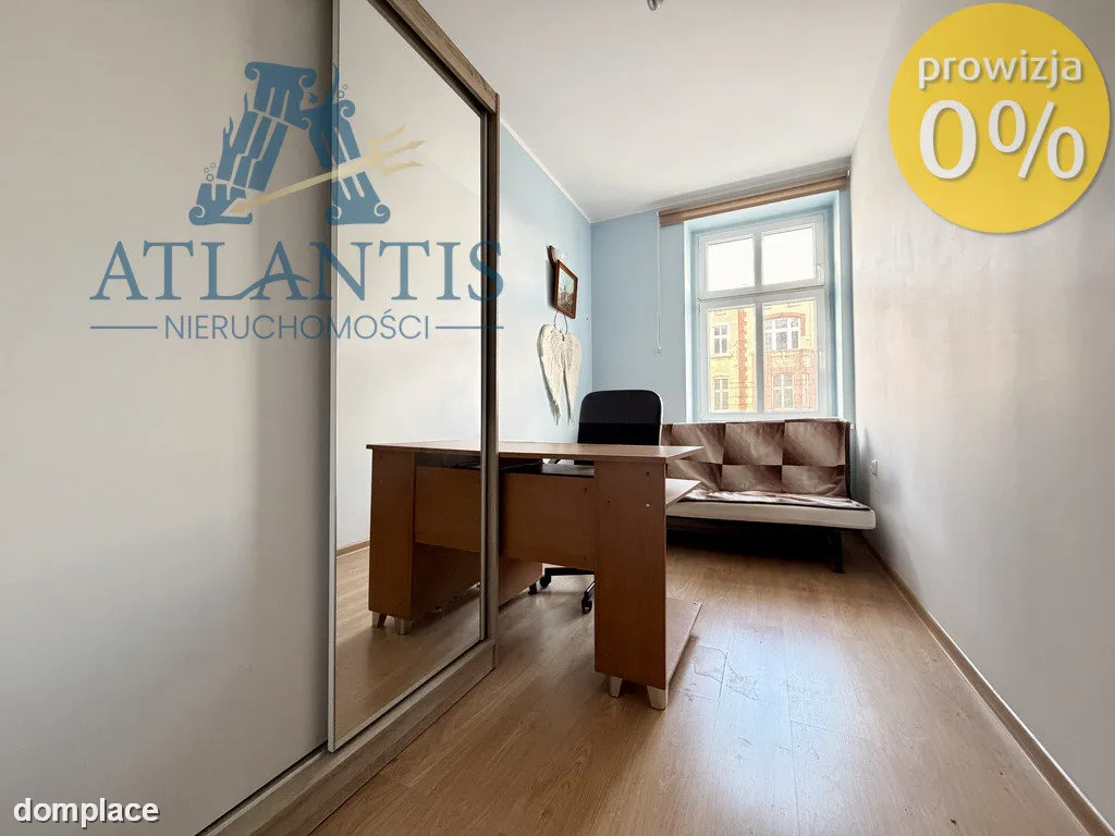 Przestrzeń dla rodziny | 5 pokoi | centrum — zdjęcie 4