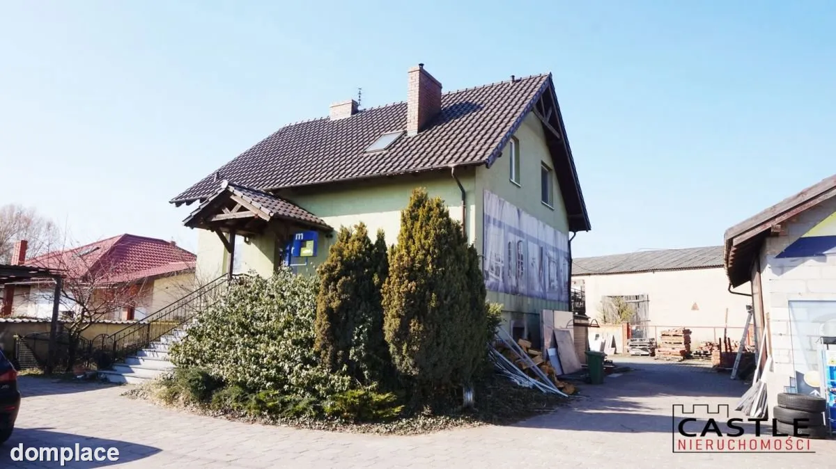 Przestronny dom wolnostojący , Pniewy. — zdjęcie 10