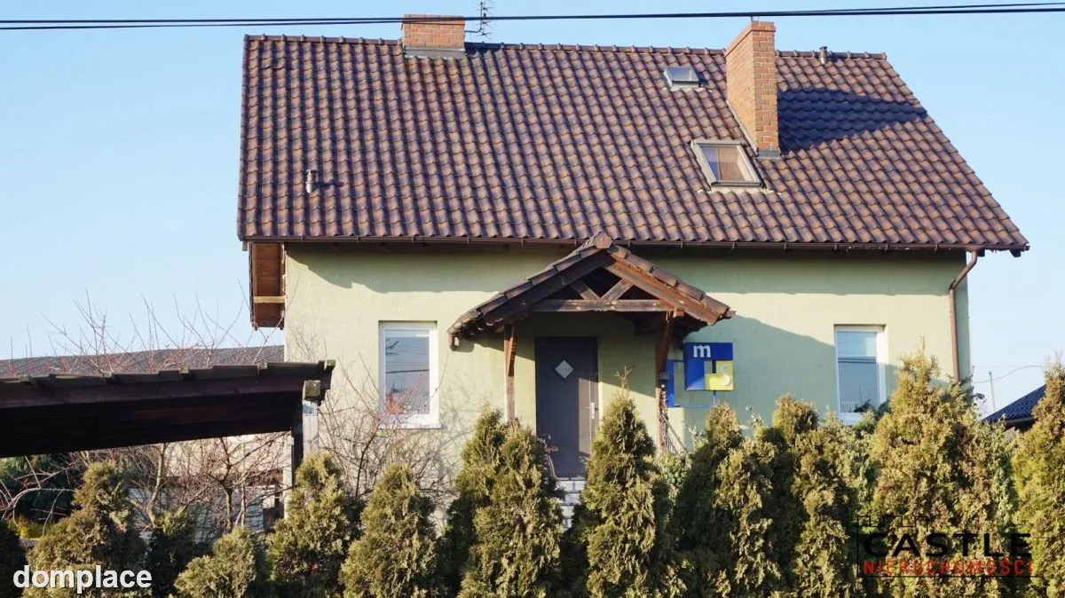 Przestronny dom wolnostojący , Pniewy. — zdjęcie 11
