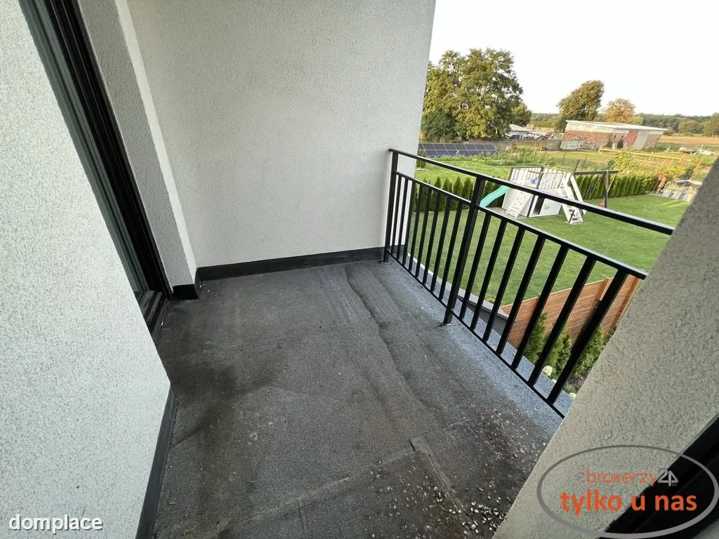 4 letni bliźniak 130m Zielone Szczepankowo — zdjęcie 21