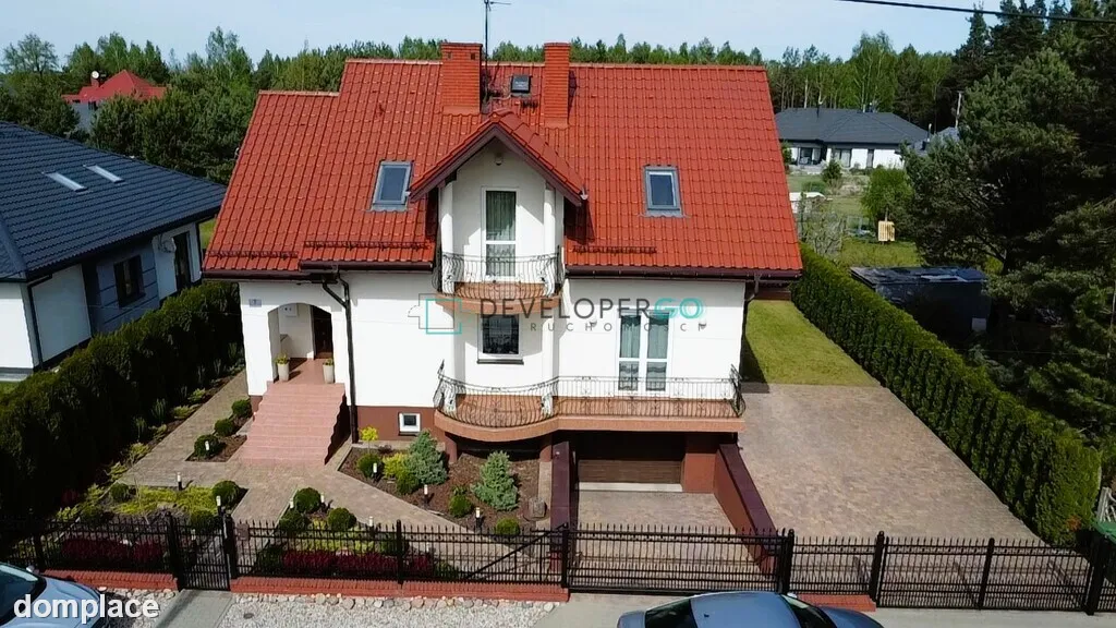 Dom gotowy do zamieszkania Dąbrówka-Ług