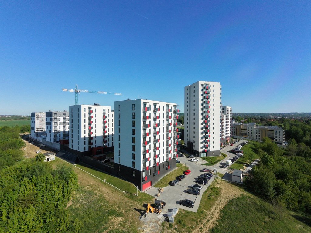 Cesja - PCC 1% - 2 pokoje - Bałtycka