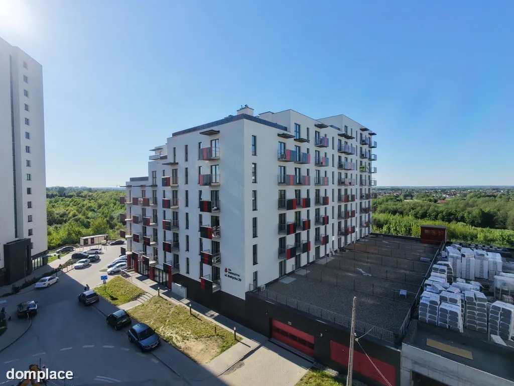 Cesja - PCC 1% - 2 pokoje - Bałtycka