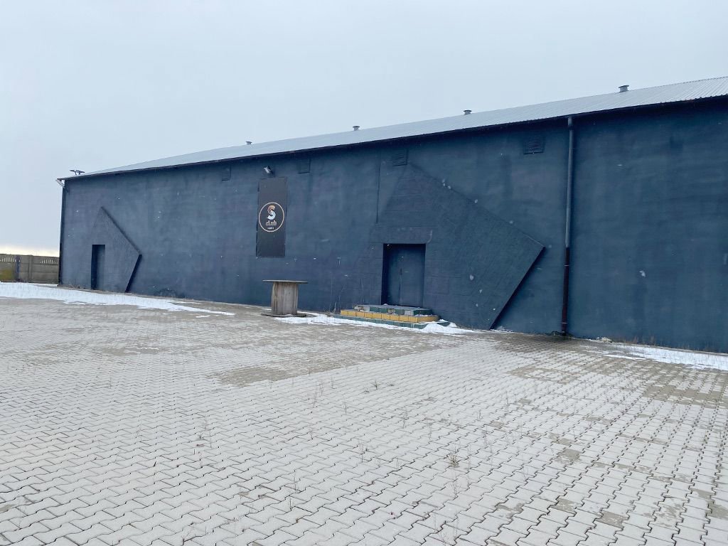 Duża działka, dużo możliwości, duży potencjał !